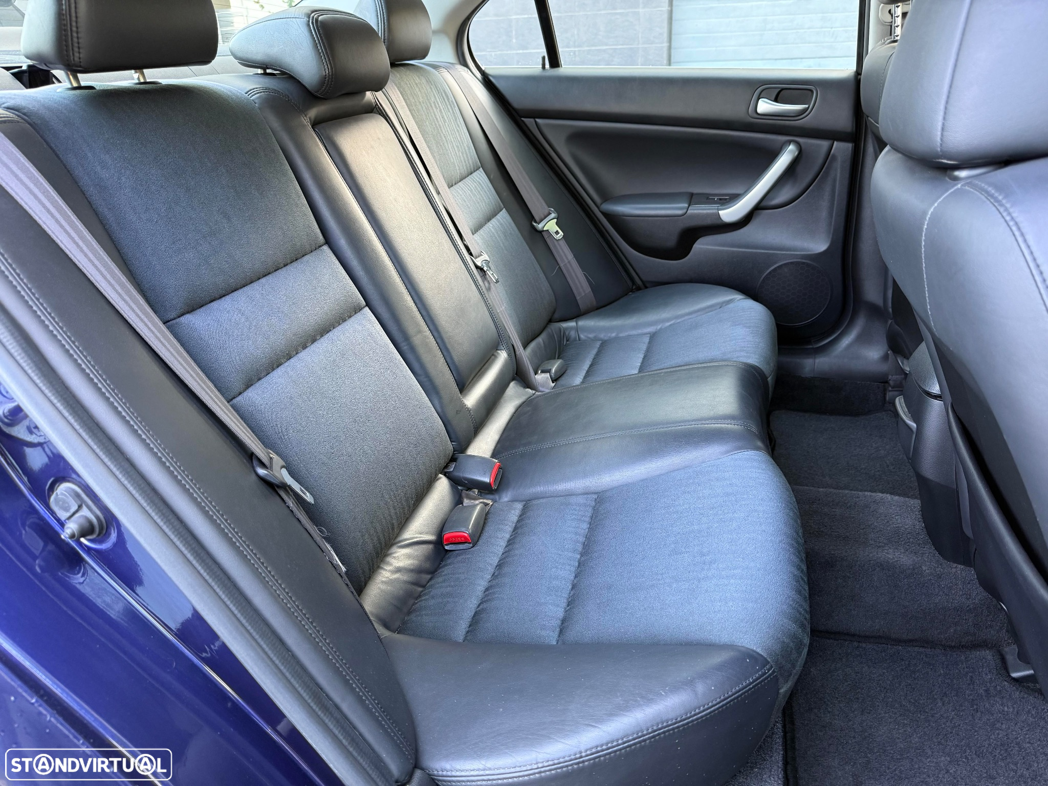 Honda Accord 2.2 i-CTDi Sport Navi - 8