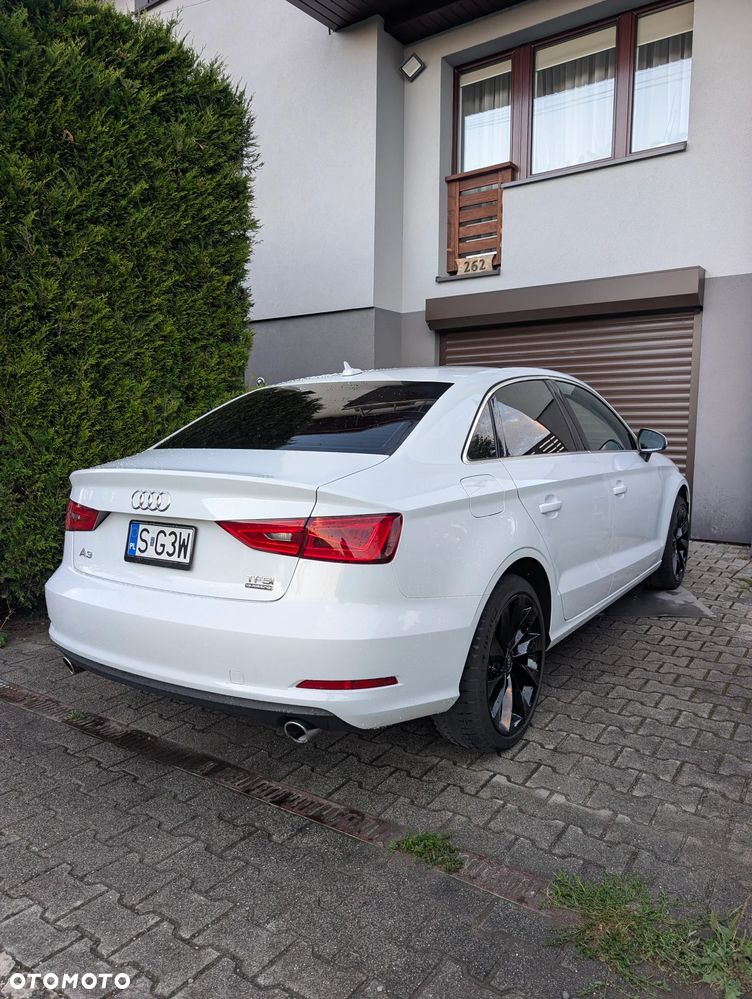 Audi A3 Limousine - 5