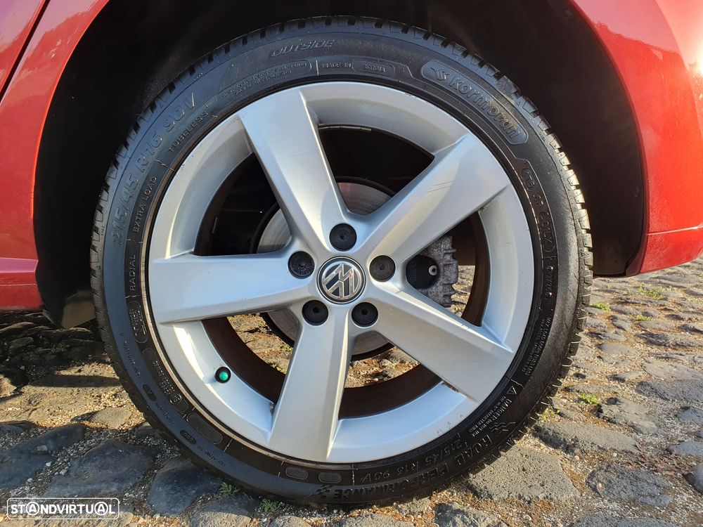 VW Polo 1.2 TSi Highline - 58