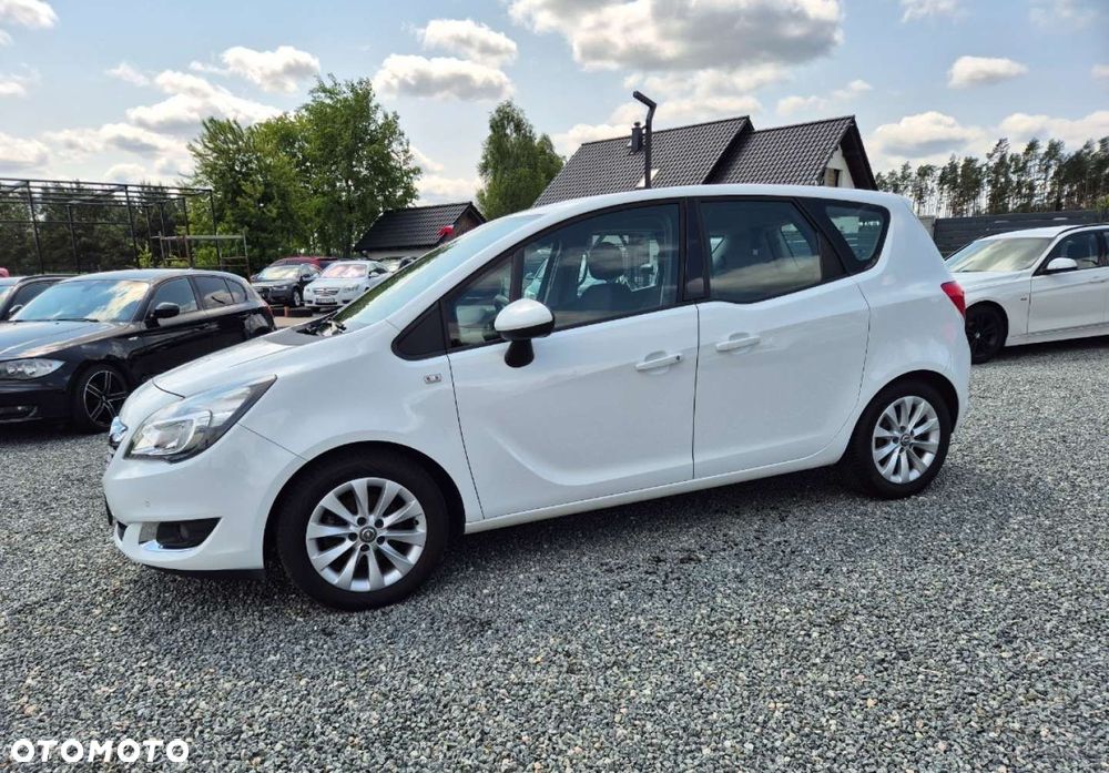 Opel Meriva - 18
