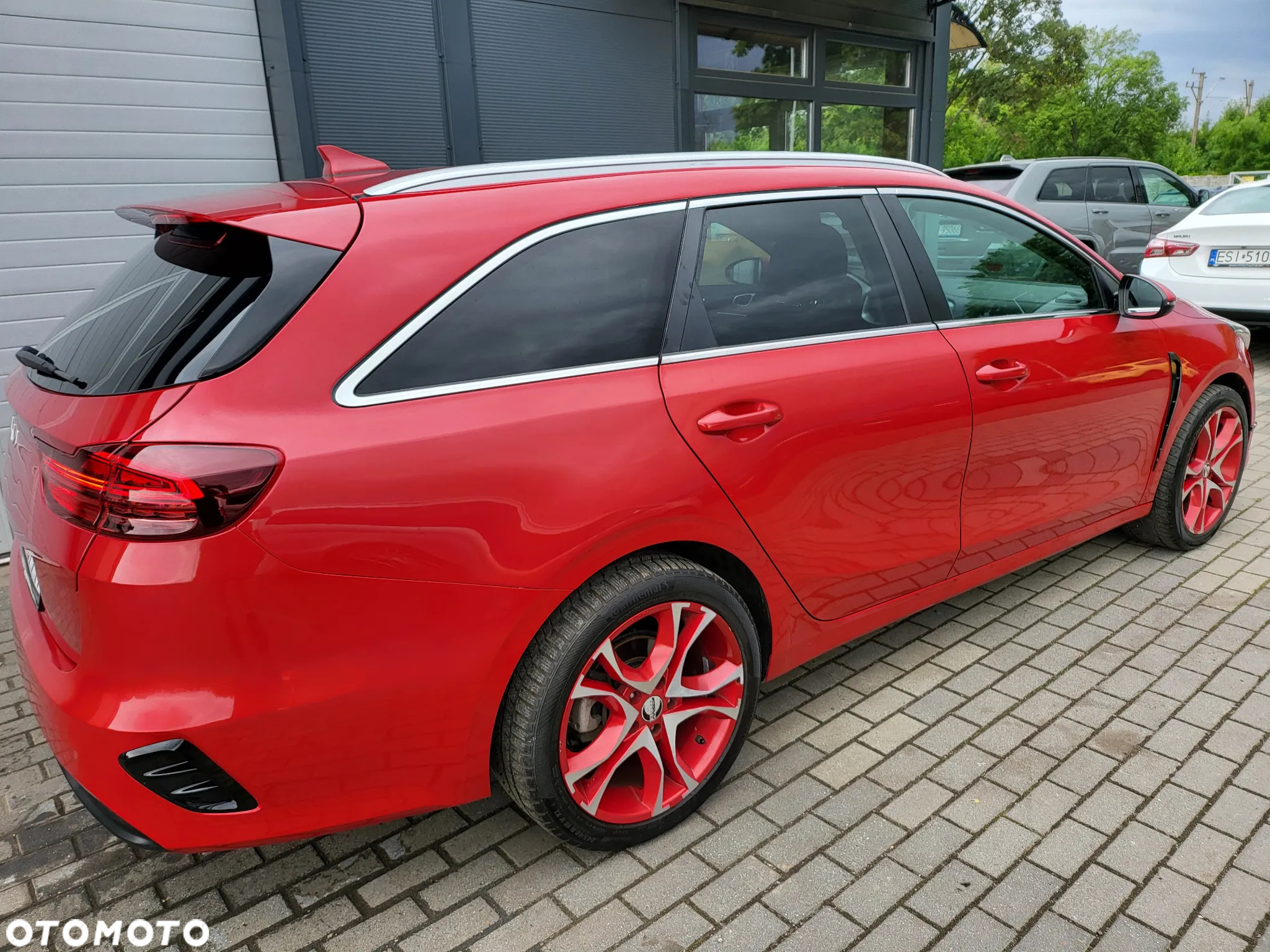 Kia Ceed SW 1.5 T-GDI OPF GT Line - 15