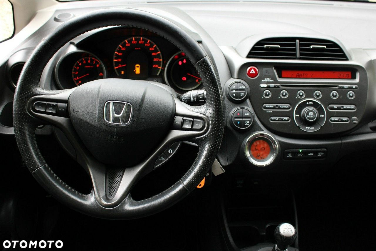 Honda Jazz 1.4 i-VTEC Comfort Plus - 10