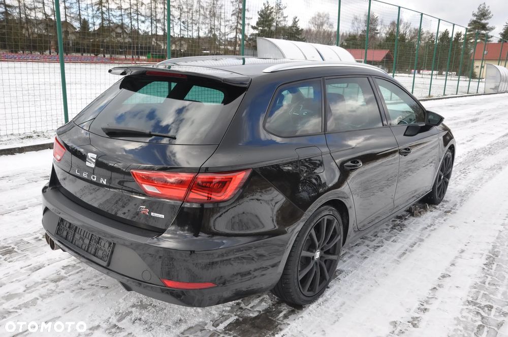 Seat Leon 2.0 TDI Start&Stop 4Drive FR - 10