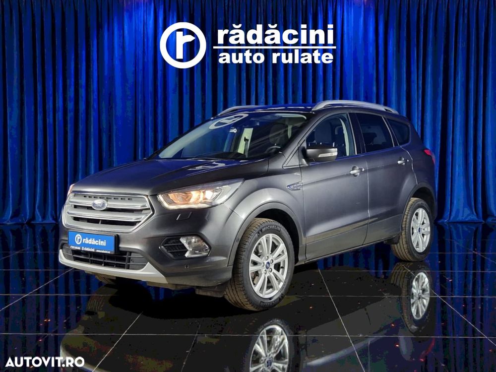 Ford Kuga - 4