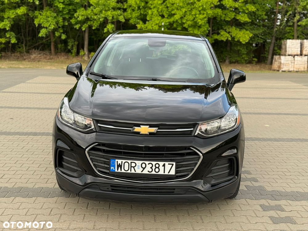 Chevrolet Trax - 2