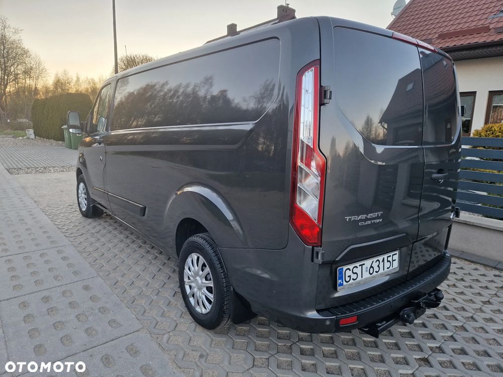 Ford Transit Custom - 14