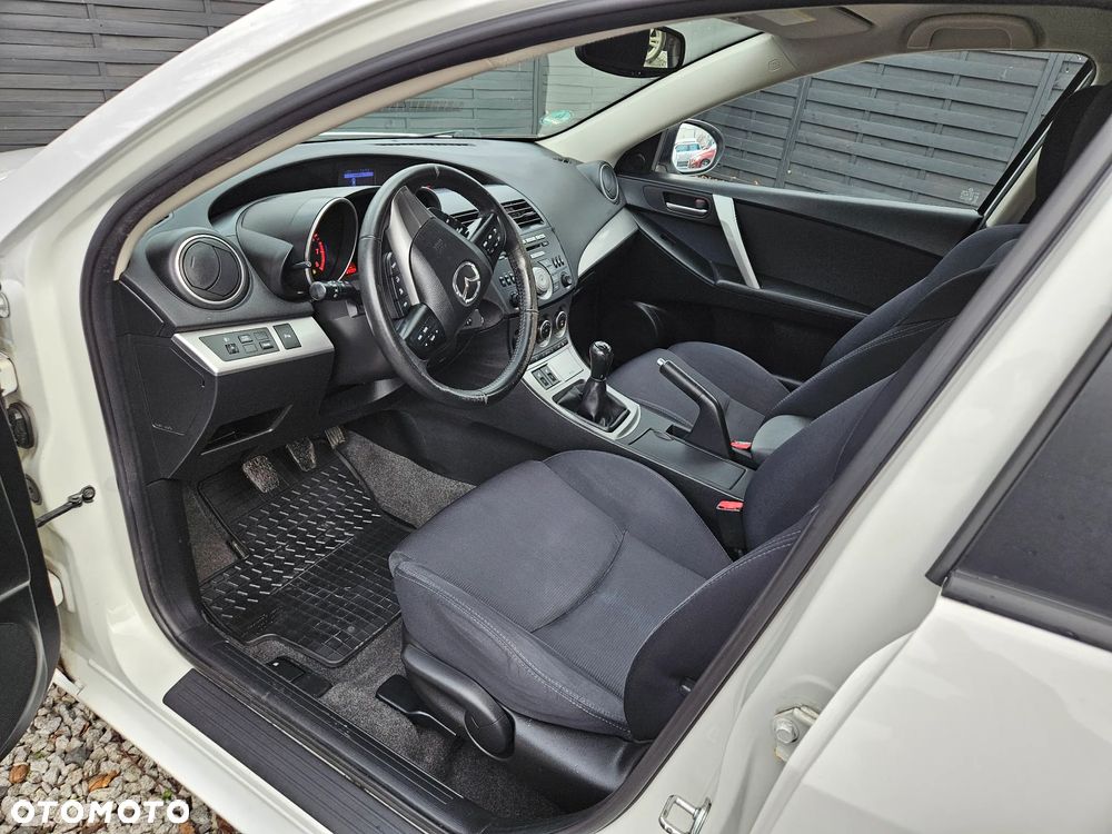 Mazda 3 1.6 MZR Edition 125 - 8