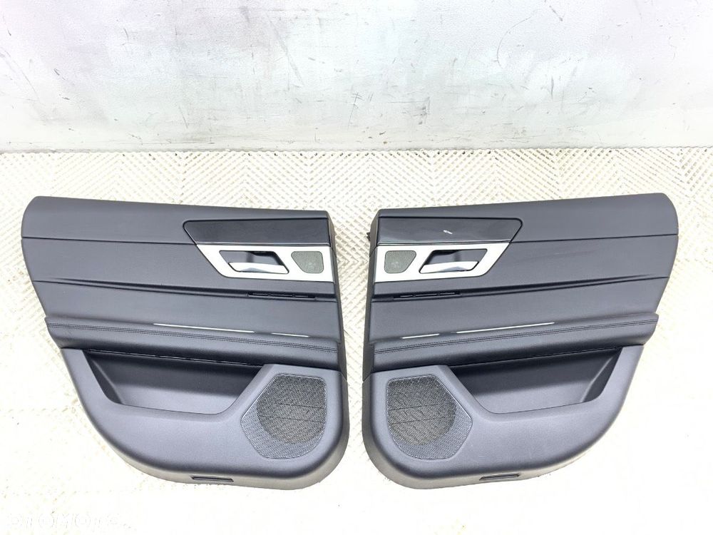 FOTELE KANAPA BOCZKI KOMPLET  JAGUAR XF II (X260) 2015 - 2022 2.0 D 132 kW [180 KM] olej napędowy - 15