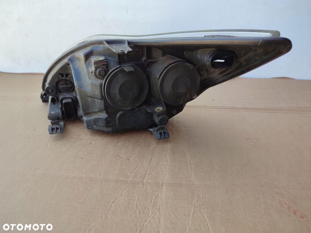 Lampa prawy przód FORD FOCUS MK2 LIFT EUROPA ORYGINAŁ 8M51-13W029-AF - 3