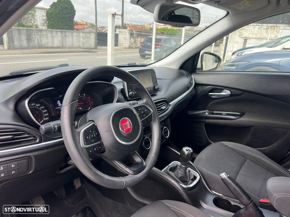 Fiat Tipo 1.3 M-Jet Lounge - 15