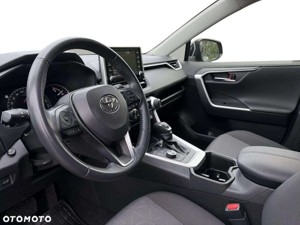 Toyota RAV4 2.0 Comfort 4x4 MS - 12