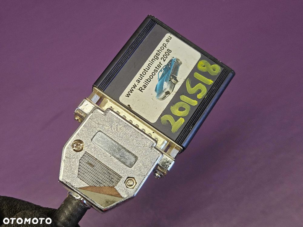 Chip Box Tuning Power Box Moduł Sterownik Komputer Mocy 2.7 TDI Audi A6 C6 - 19