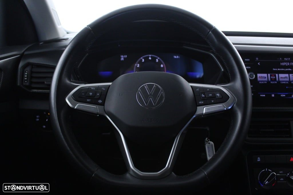 VW T-Cross 1.0 TSI Life - 19
