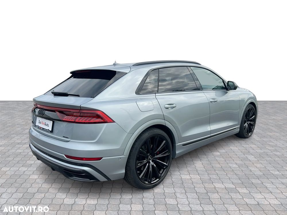 Audi Q8 50 TDI quattro Tiptronic MHEV - 5