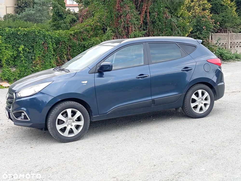 Hyundai ix35 2.0 CRDi 2WD Style - 11
