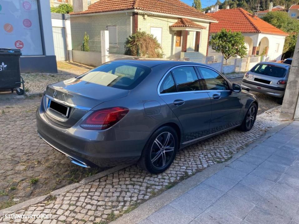 Mercedes-Benz C 220 d 9G-TRONIC Avantgarde - 3