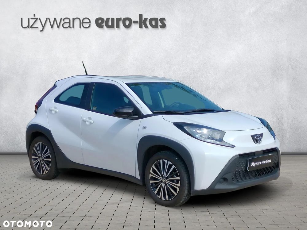 Toyota Aygo X 1.0 VVT-i Comfort - 7