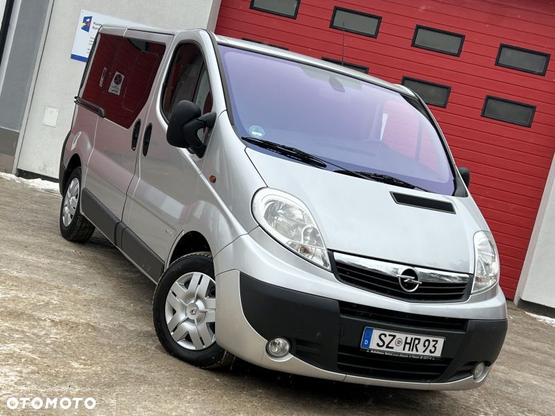 Opel Vivaro L1H1 Tour Cosmo - 2