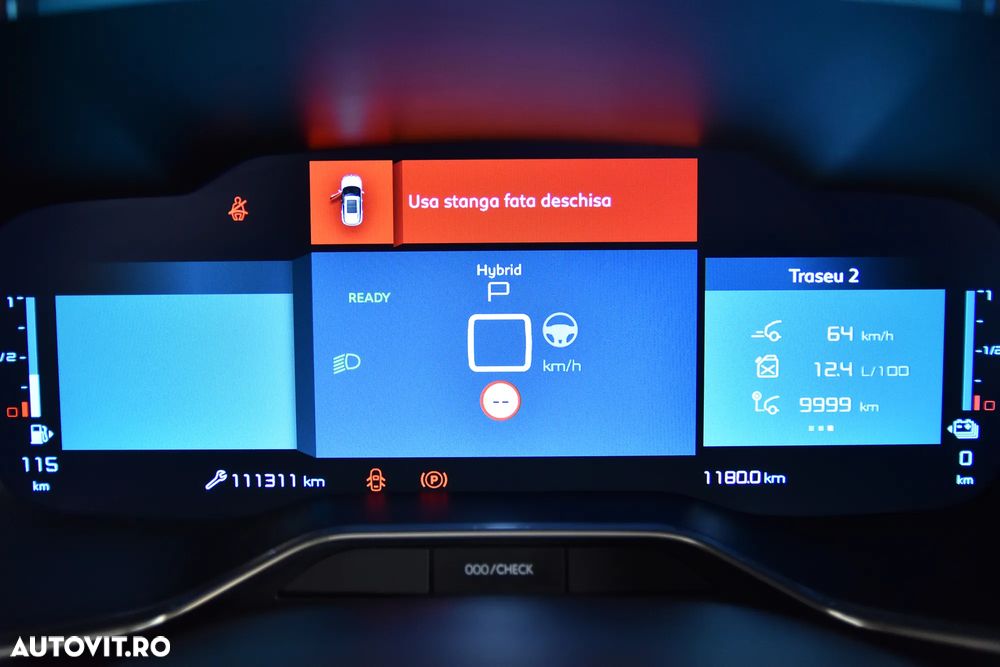 Citroën C5 Aircross - 10