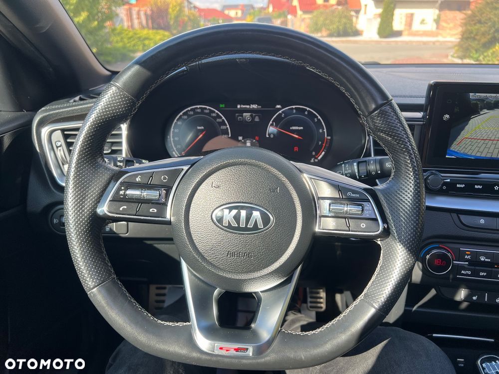 Kia Ceed 1.5 T-GDI GT-Line - 35