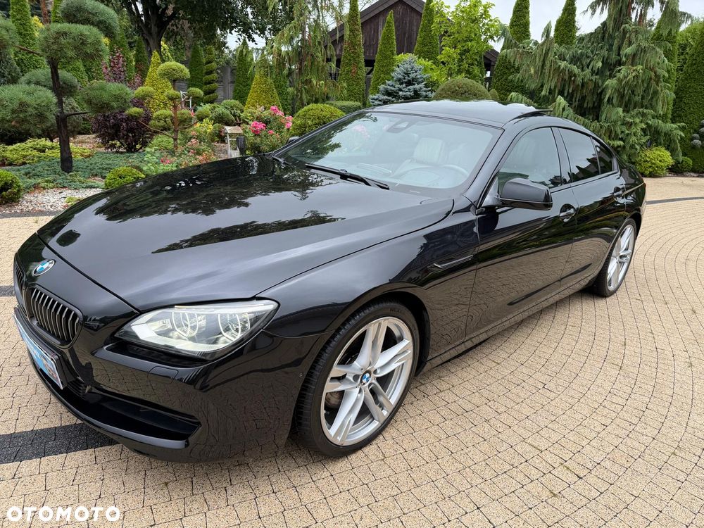 BMW Seria 6 640d M Sport Edition - 40