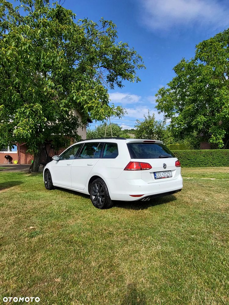 Volkswagen Golf 2.0 TDI BMT Comfortline EU6 - 3