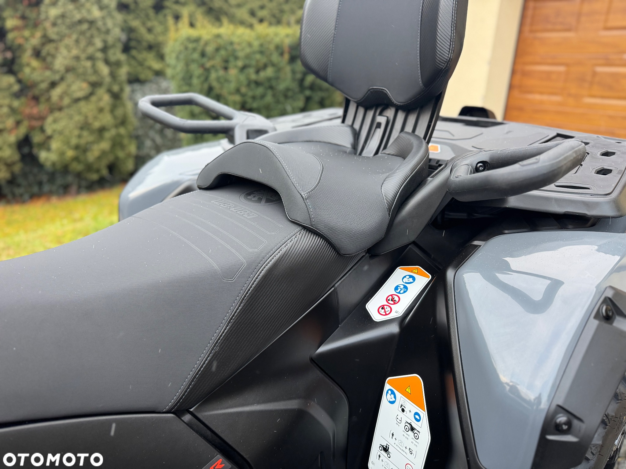 Can-Am Outlander Max - 19