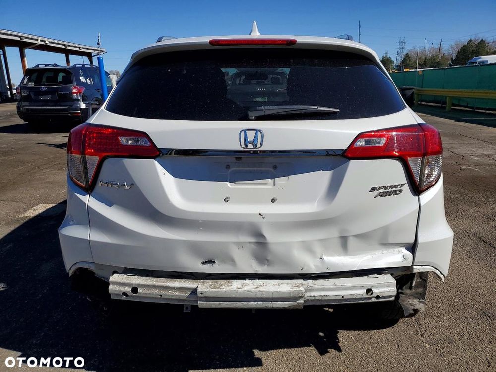 Honda HR-V - 6