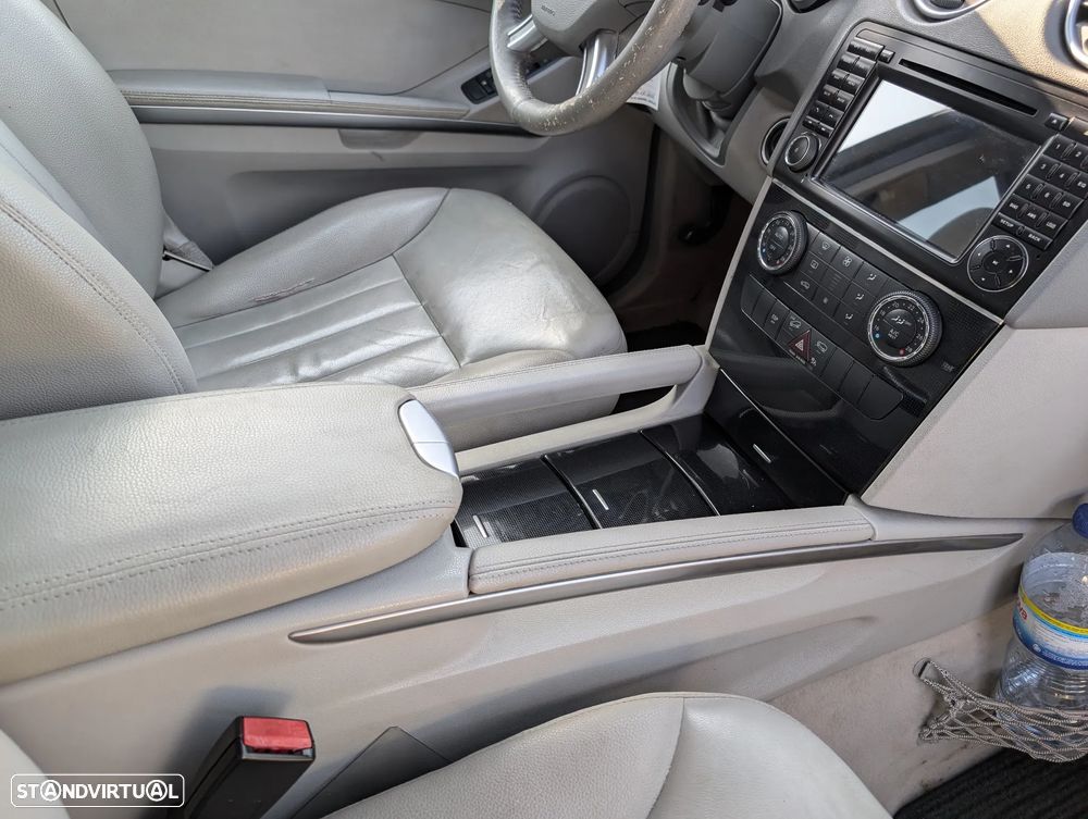 Mercedes-Benz ML 320 CDI 4Matic 7G-TRONIC - 22