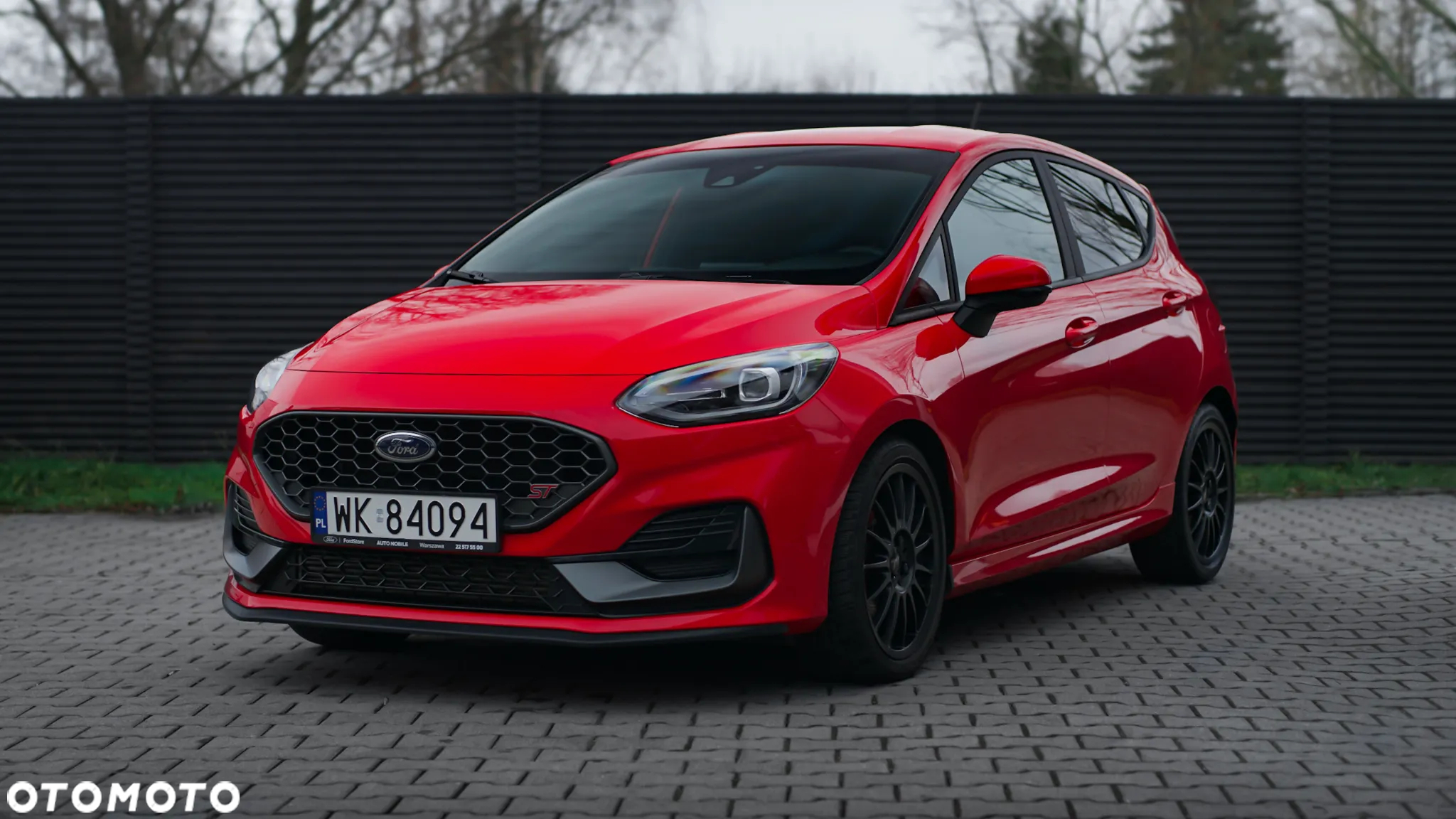 Ford Fiesta 1.5 EcoBoost ST X ASS - 2
