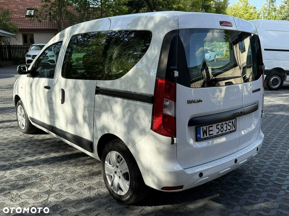 Dacia Dokker - 5