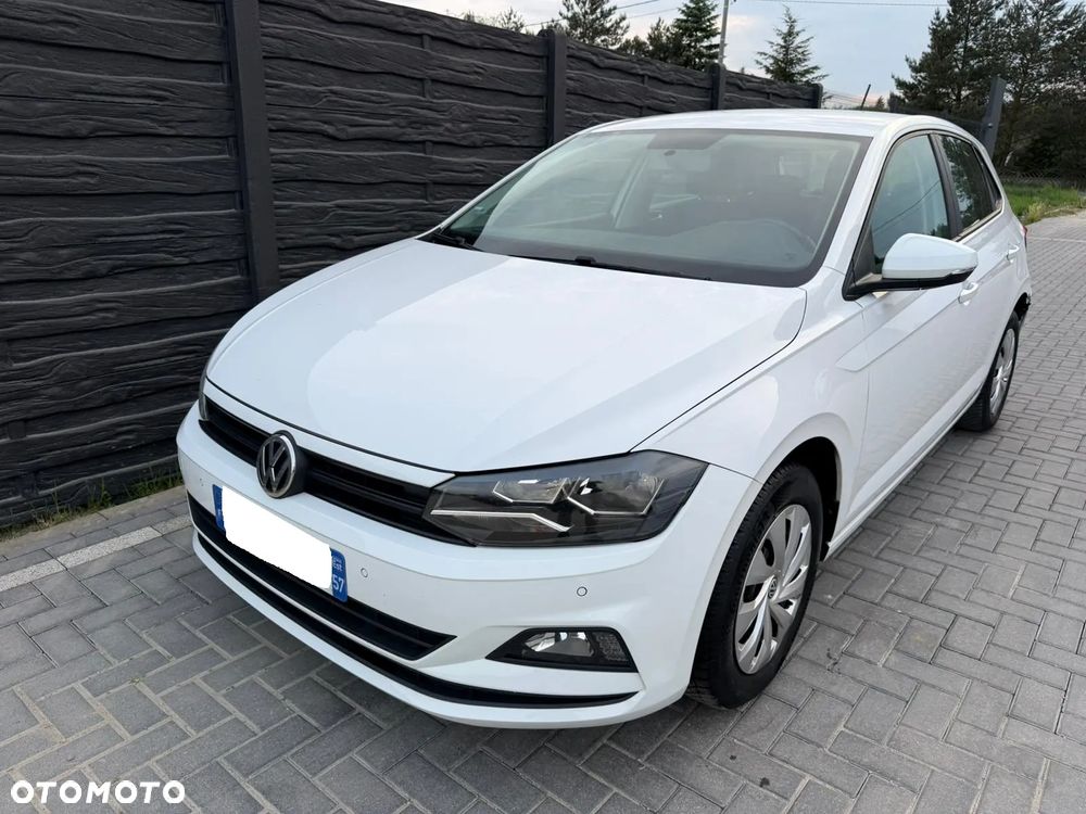 Volkswagen Polo 1.0 TSI Blue Motion - 33