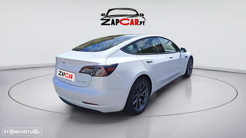 Tesla Model 3 Long Range Tração Integral - 7