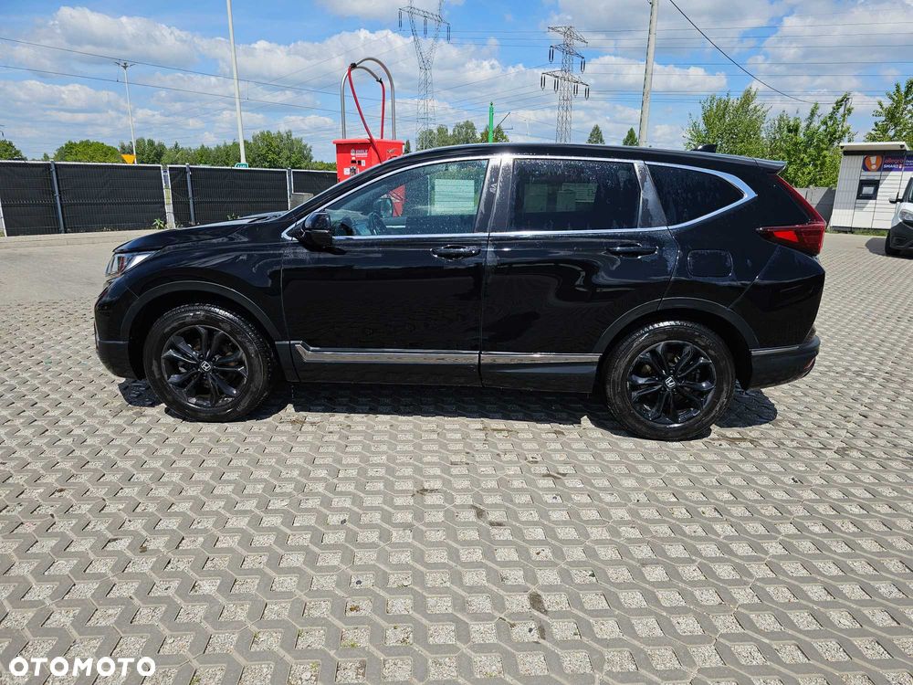 Honda CR-V - 1