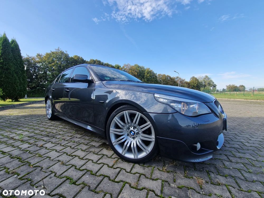 BMW Seria 5 - 1