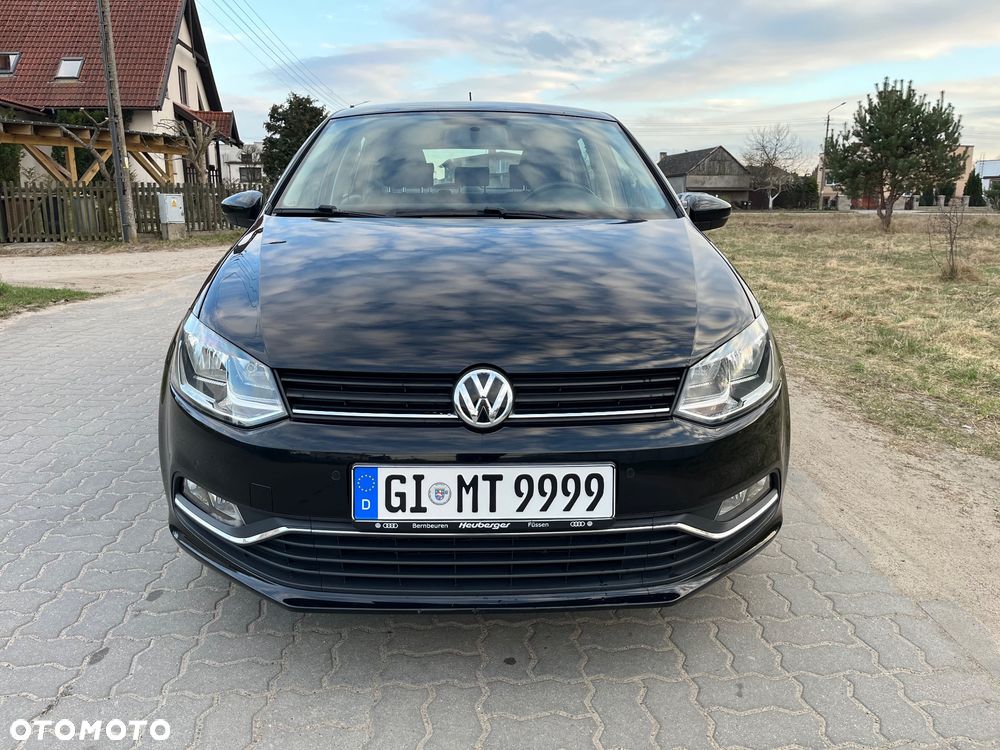 Volkswagen Polo 1.2 TSI (Blue Motion Technology) Comfortline - 2