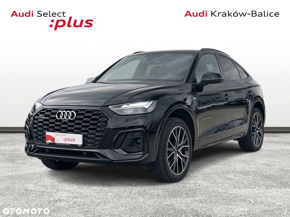 Audi Q5 Sportback 40 TDI mHEV Quattro S Line S tronic - 10