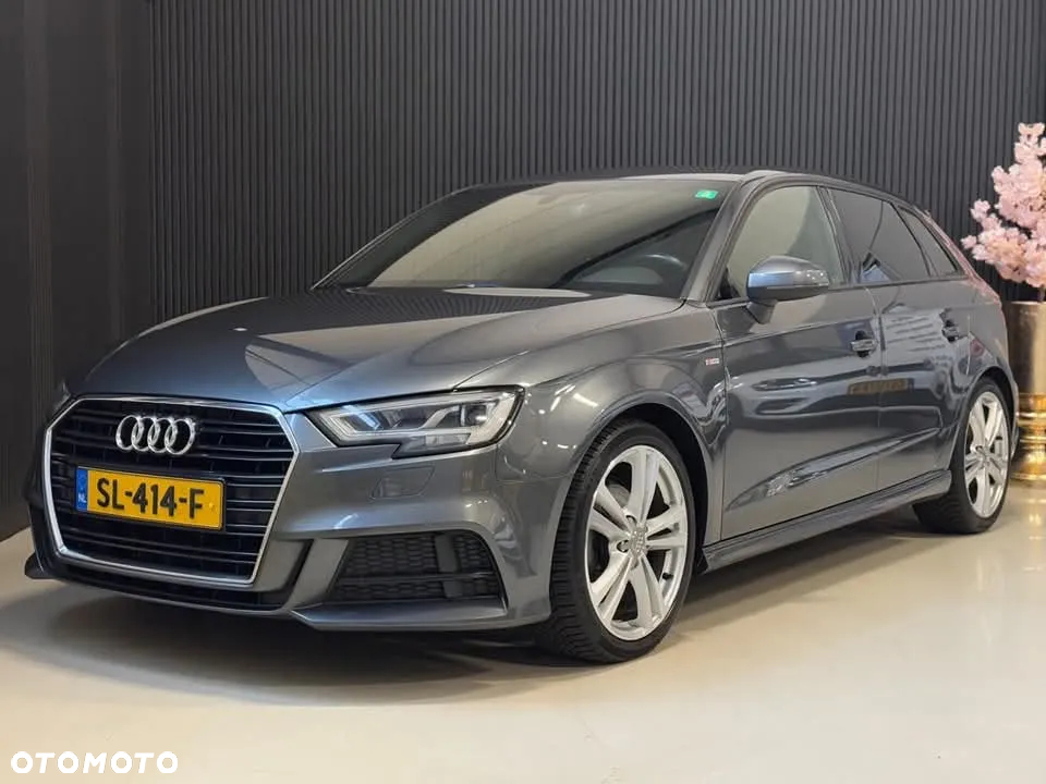Audi A3 2.0 TDI Sportback (clean diesel) S line Sportpaket - 35