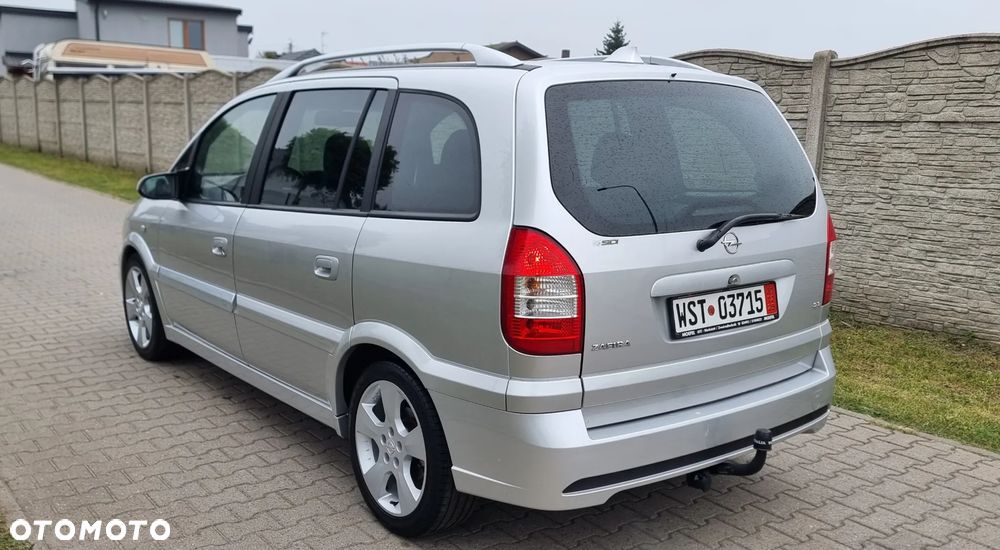Opel Zafira 2.2 Elegance - 9