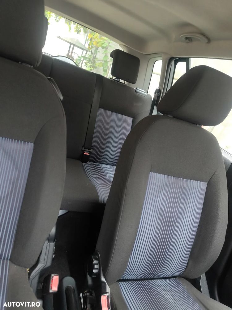 Ford Fusion 1.4 TDCI Comfort - 5