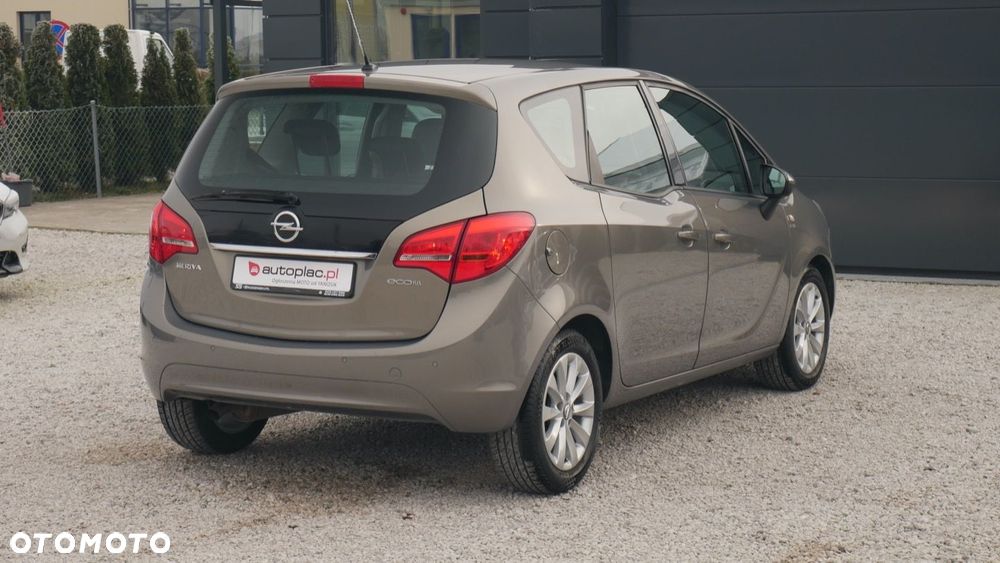 Opel Meriva - 7