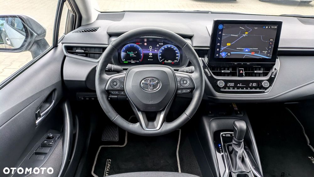 Toyota Corolla 1.8 Hybrid Style - 11