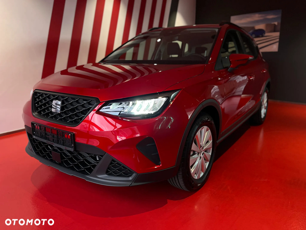 Seat Arona 1.0 TSI Style S&S DSG