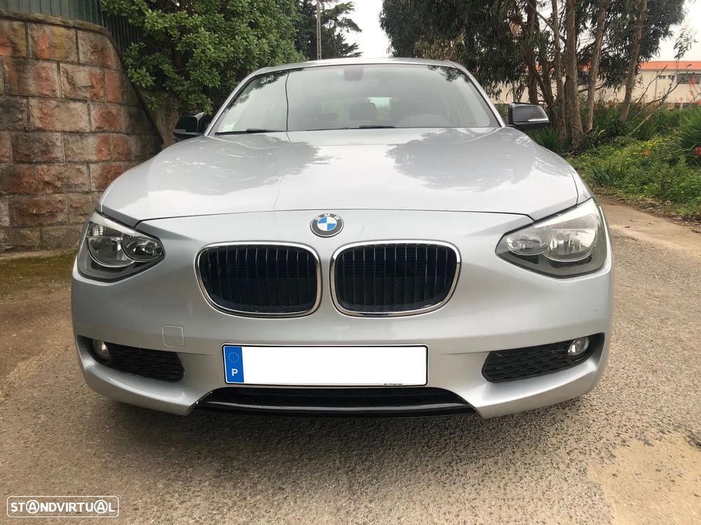 BMW 116 d EDynamics Line Sport - 2