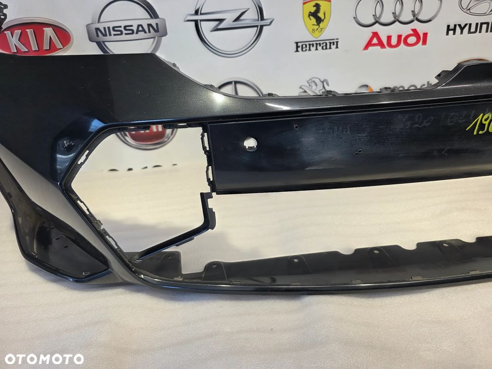BMW G20 / G21 LIFT 22- M-PAKIET ZDERZAK PRZEDNI PRZÓD NA 6xPDC NR 51118085444 / 8085444 NR AUKCJI NZ1963 - 9
