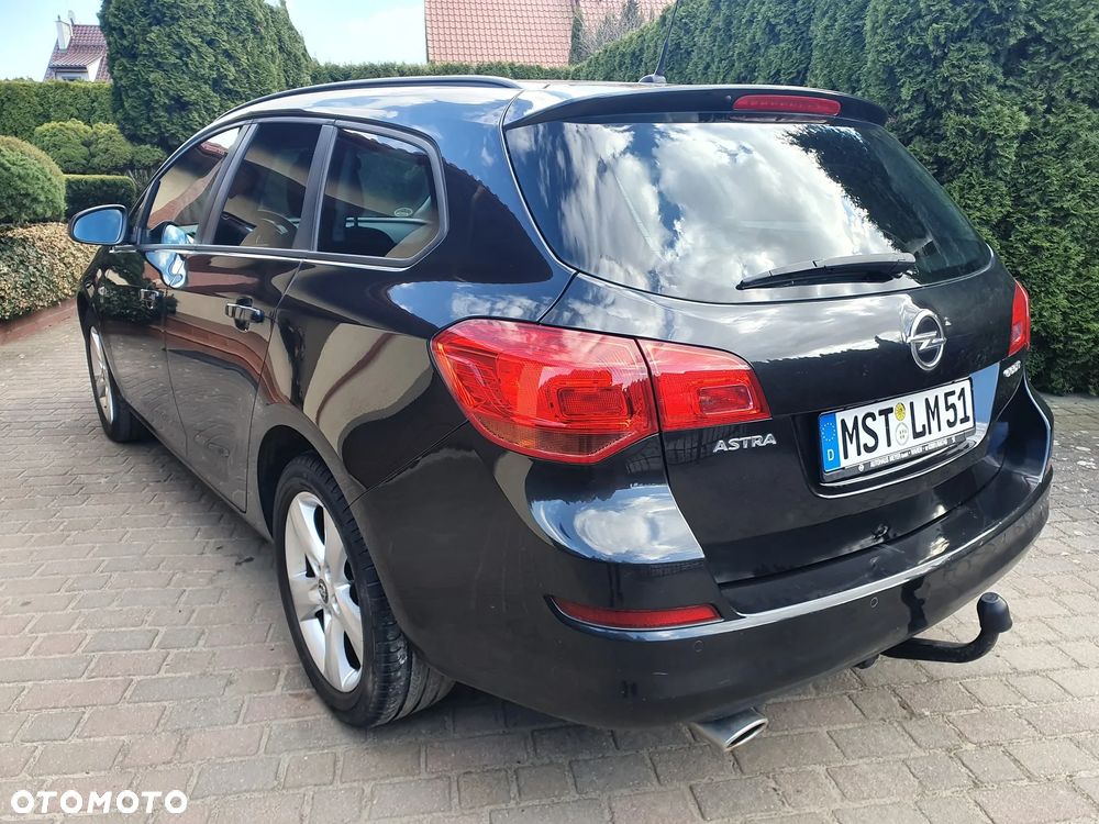 Opel Astra 2.0 CDTI ecoFLEX Start/Stop ENERGY - 10