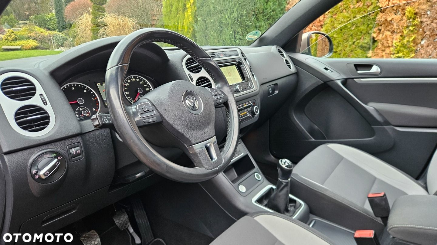 Volkswagen Tiguan 2.0 TDI DPF 4Motion Life - 17