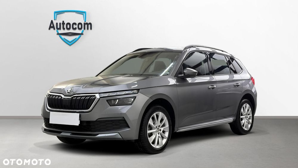 Skoda Kamiq 1.0 TSI Style - 1