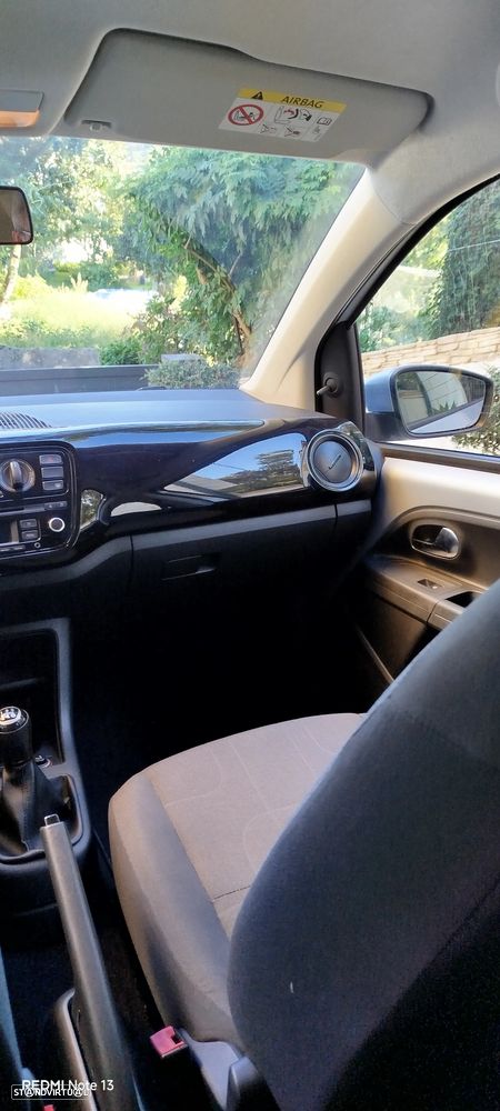 VW Up! 1.0 BlueMotion Move - 8