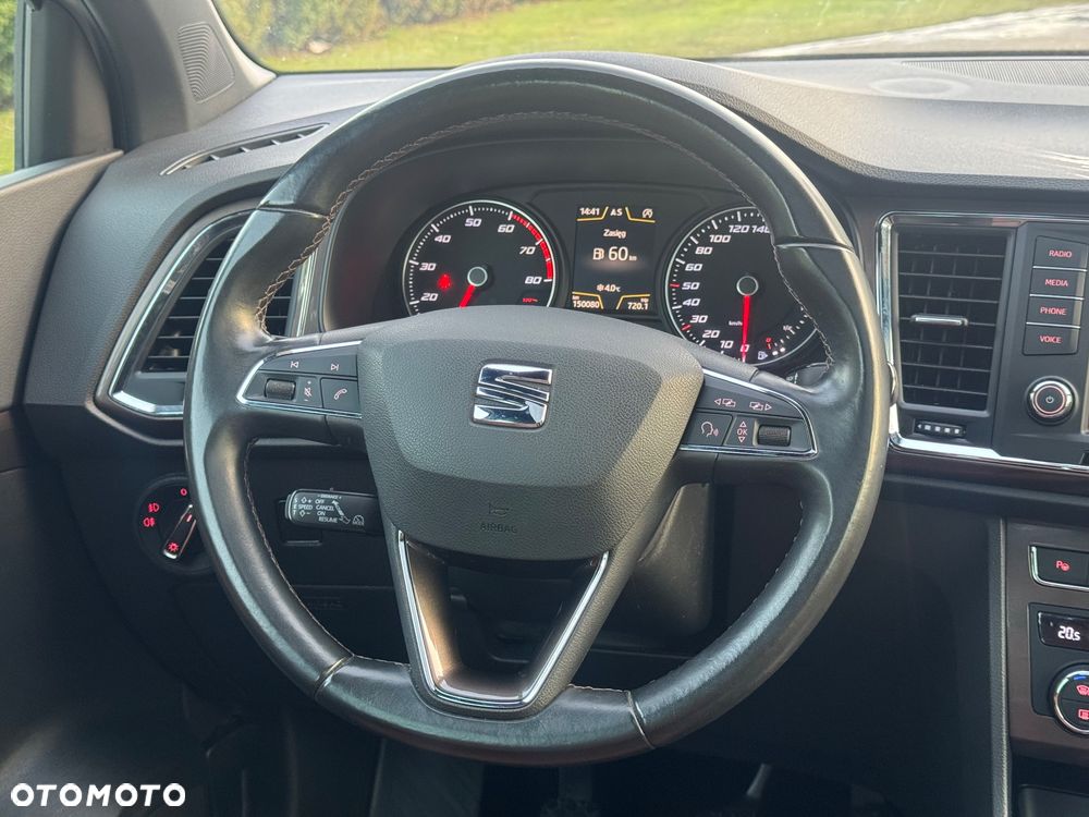 Seat Ateca 1.4 ECO TSI Xcellence S&S - 17